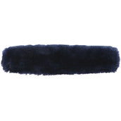 EQUITHÈME Fodera per Nasello Teddy Navy EQUITHÈME Fodera per Nasello Teddy Navy