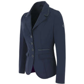 EQUITHÈME Giacca da Competizione Aachen blu navy EQUITHÈME Giacca da Competizione Aachen blu navy