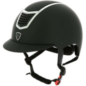 EQUITHÈME Casco da equitazione Airy Argento/Nero EQUITHÈME Casco da equitazione Airy Argento/Nero