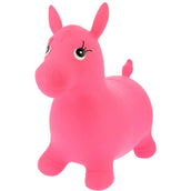 Equi-kids Palla rimbalzante Horse Rosa neon Equi-kids Palla rimbalzante Horse Rosa neon