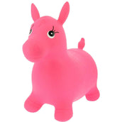 Equi-kids Palla rimbalzante Horse Rosa neon Equi-kids Palla rimbalzante Horse Rosa neon