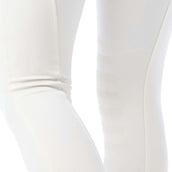 EQUITHÈME Pantaloni da Equitazione Safir Bianco/Blu EQUITHÈME Pantaloni da Equitazione Safir Bianco/Blu