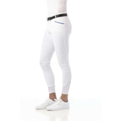 EQUITHÈME Pantaloni da Equitazione Lars Bianco EQUITHÈME Pantaloni da Equitazione Lars Bianco