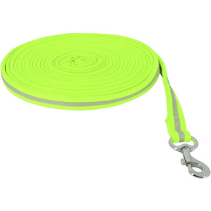 EQUITHÈME Longe High Visibility Giallo neon EQUITHÈME Longe High Visibility Giallo neon