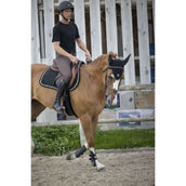 EQUITHÈME Maglietta Pro Series Aubin Nero EQUITHÈME Maglietta Pro Series Aubin Nero