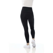 EQUITHÈME Leggings da Equitazione Lyly Nero EQUITHÈME Leggings da Equitazione Lyly Nero