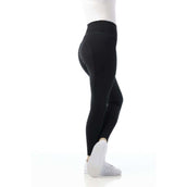 EQUITHÈME Leggings da Equitazione Lyly Nero EQUITHÈME Leggings da Equitazione Lyly Nero