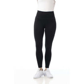 EQUITHÈME Leggings da Equitazione Lyly Nero EQUITHÈME Leggings da Equitazione Lyly Nero