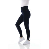 EQUITHÈME Leggings da Equitazione Lyly Indossalo Navy EQUITHÈME Leggings da Equitazione Lyly Indossalo Navy