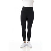 EQUITHÈME Leggings da Equitazione Lyly Nero EQUITHÈME Leggings da Equitazione Lyly Nero
