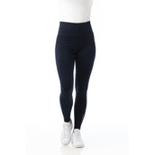 EQUITHÈME Leggings da Equitazione Lyly Indossalo Navy EQUITHÈME Leggings da Equitazione Lyly Indossalo Navy
