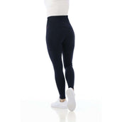 EQUITHÈME Leggings da Equitazione Lyly Indossalo Navy EQUITHÈME Leggings da Equitazione Lyly Indossalo Navy