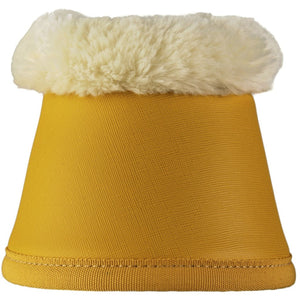 Lami-Cell Stivaletti a Campana con Pelliccia Honey Gold Lami-Cell Stivaletti a Campana con Pelliccia Honey Gold