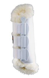 eQuick Stinchiere eKur Luxury Rear Fluffy Bianco eQuick Stinchiere eKur Luxury Rear Fluffy Bianco
