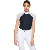 Ego7 Maglietta da Competizione Florentine Blu marino/bianco Ego7 Maglietta da Competizione Florentine Blu marino/bianco