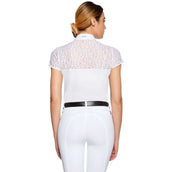 Ego7 Maglietta da Competizione Florentine Bianco Ego7 Maglietta da Competizione Florentine Bianco