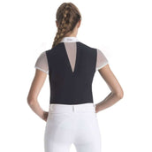 Ego7 Maglietta da Competizione Rita Blu marino/bianco Ego7 Maglietta da Competizione Rita Blu marino/bianco