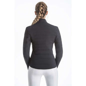 Ego7 Giacca Ted Quilted Nero Ego7 Giacca Ted Quilted Nero