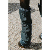 EQUITHÈME Protettori da trasporto 600D Verde EQUITHÈME Protettori da trasporto 600D Verde