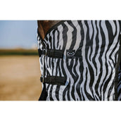 Riding World Coperta Antimosche Belly Mesh Zebra Riding World Coperta Antimosche Belly Mesh Zebra