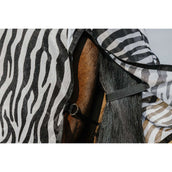 Riding World Coperta Antimosche Belly Mesh Zebra Riding World Coperta Antimosche Belly Mesh Zebra