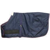 EQUITHÈME Coperta per Puledro Tyrex 1200D Navy/Bordeaux EQUITHÈME Coperta per Puledro Tyrex 1200D Navy/Bordeaux