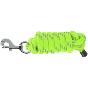 EQUITHÈME Corda per cavezza High Visibility Giallo Fluo EQUITHÈME Corda per cavezza High Visibility Giallo Fluo