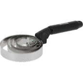 Hippotonic Striglia Glitter Metallo Nero Hippotonic Striglia Glitter Metallo Nero