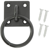 Hippotonic Anello di Fissaggio Nero Hippotonic Anello di Fissaggio Nero