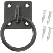 Hippotonic Anello di Fissaggio Nero Hippotonic Anello di Fissaggio Nero