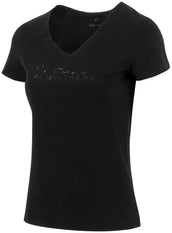 EQUITHÈME T-Shirt Rehane Nero EQUITHÈME T-Shirt Rehane Nero