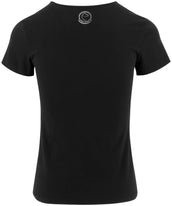 EQUITHÈME T-Shirt Rehane Nero EQUITHÈME T-Shirt Rehane Nero