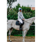 EQUITHÈME Impermeabile Saigon Trasparente EQUITHÈME Impermeabile Saigon Trasparente