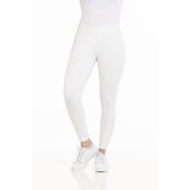 EQUITHÈME Leggings da Equitazione Brigitte Bianco EQUITHÈME Leggings da Equitazione Brigitte Bianco