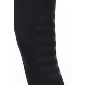 EQUITHÈME Pantaloni da Equitazione Josephine Nero EQUITHÈME Pantaloni da Equitazione Josephine Nero
