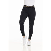 EQUITHÈME Pantaloni da Equitazione Josephine Nero EQUITHÈME Pantaloni da Equitazione Josephine Nero