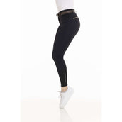 EQUITHÈME Pantaloni da Equitazione Josephine Nero EQUITHÈME Pantaloni da Equitazione Josephine Nero