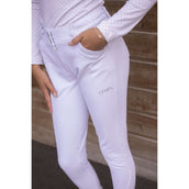 Pénélope Pantaloni da Equitazione Elegance Bianco Pénélope Pantaloni da Equitazione Elegance Bianco