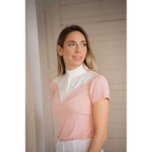 Pénélope Maglietta da Competizione Las Honey Maniche Corte Rosa Pénélope Maglietta da Competizione Las Honey Maniche Corte Rosa