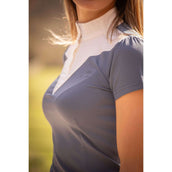 Pénélope Maglietta da Competizione Las Honey Maniche Corte Blu Pénélope Maglietta da Competizione Las Honey Maniche Corte Blu