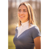 Pénélope Maglietta da Competizione Las Honey Maniche Corte Blu Pénélope Maglietta da Competizione Las Honey Maniche Corte Blu