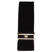 Norton Cinghia per Coperta Elastisch Nero Norton Cinghia per Coperta Elastisch Nero