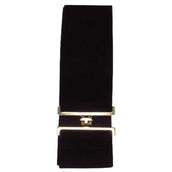 Norton Cinghia per Coperta Elastisch Nero Norton Cinghia per Coperta Elastisch Nero