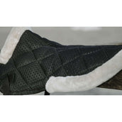 EQUITHÈME Sottosella Pro Air Nero EQUITHÈME Sottosella Pro Air Nero