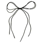 EQUITHÈME Lacci Nero EQUITHÈME Lacci Nero