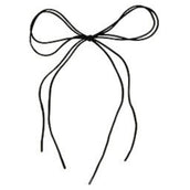 EQUITHÈME Lacci Nero EQUITHÈME Lacci Nero