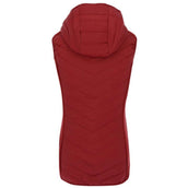 EQUITHÈME Gilet Kim Rosso chiaro EQUITHÈME Gilet Kim Rosso chiaro