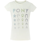 EQUITHÈME Maglietta Lise Ecru EQUITHÈME Maglietta Lise Ecru