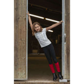 EQUITHÈME Maglietta Lise Ecru EQUITHÈME Maglietta Lise Ecru