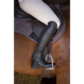 EQUITHÈME Cap Premium Nero EQUITHÈME Cap Premium Nero